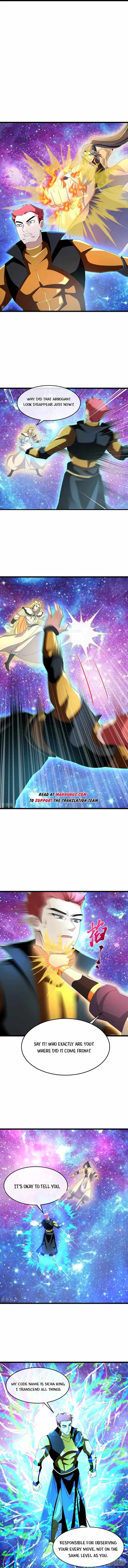 Shenwu Tianzun Chapter 801 4